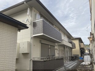 仮称）太秦中筋町9-1新築の物件外観写真